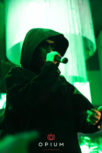 Low Red all'Opium Club, discoteca di Pordenone &ndash; foto 76