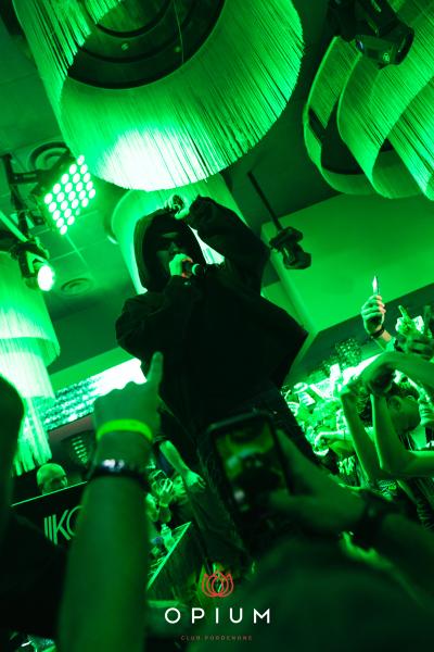 Low Red all'Opium Club, discoteca di Pordenone &ndash; foto 78