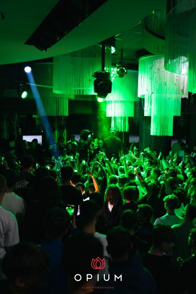 Low Red all'Opium Club, discoteca di Pordenone &ndash; foto 79