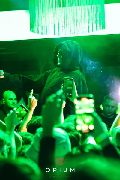 Low Red all'Opium Club, discoteca di Pordenone &ndash; foto 84