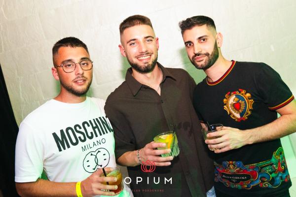 Low Red all'Opium Club, discoteca di Pordenone &ndash; foto 88