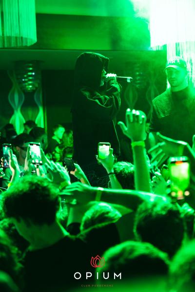 Low Red all'Opium Club, discoteca di Pordenone &ndash; foto 89