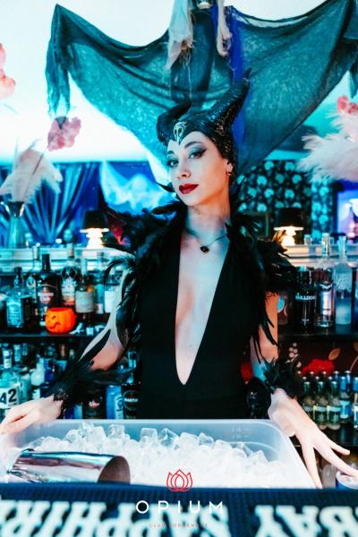 Halloween Italiano all'Opium Club, discoteca di Pordenone &ndash; foto 7