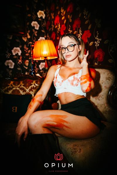 Halloween Italiano all'Opium Club, discoteca di Pordenone &ndash; foto 21