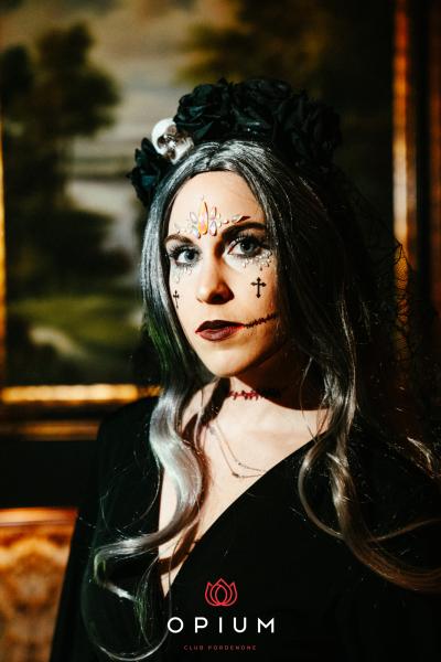 Halloween Italiano all'Opium Club, discoteca di Pordenone &ndash; foto 36