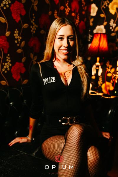 Halloween Italiano all'Opium Club, discoteca di Pordenone &ndash; foto 46