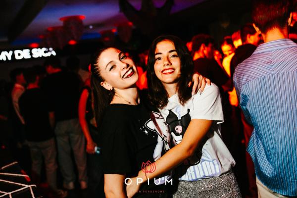 Halloween Italiano all'Opium Club, discoteca di Pordenone &ndash; foto 50