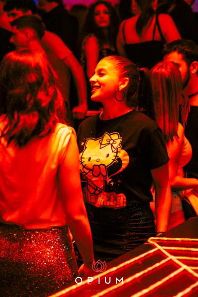 Halloween Italiano all'Opium Club, discoteca di Pordenone &ndash; foto 62