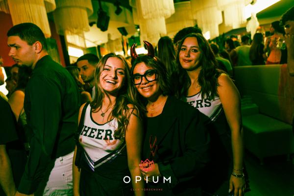 Halloween Italiano all'Opium Club, discoteca di Pordenone &ndash; foto 71