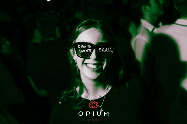 Halloween Italiano all'Opium Club, discoteca di Pordenone &ndash; foto 78