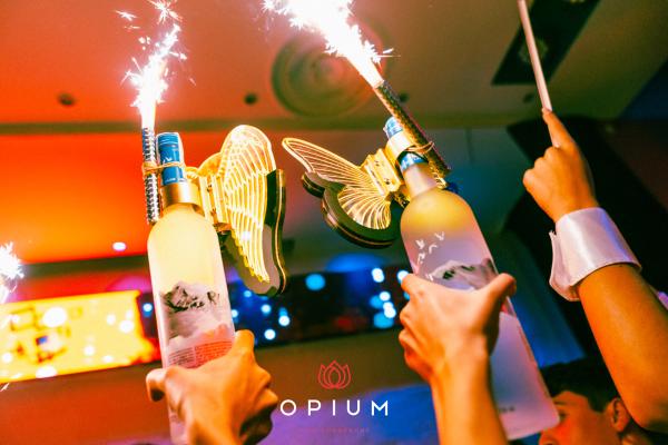 Halloween Italiano all'Opium Club, discoteca di Pordenone &ndash; foto 84