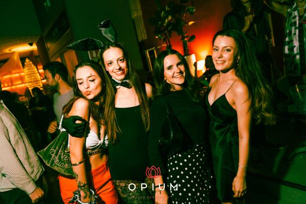 Halloween Italiano all'Opium Club, discoteca di Pordenone &ndash; foto 106
