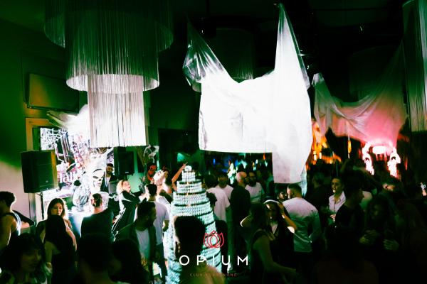 Halloween Italiano all'Opium Club, discoteca di Pordenone &ndash; foto 108
