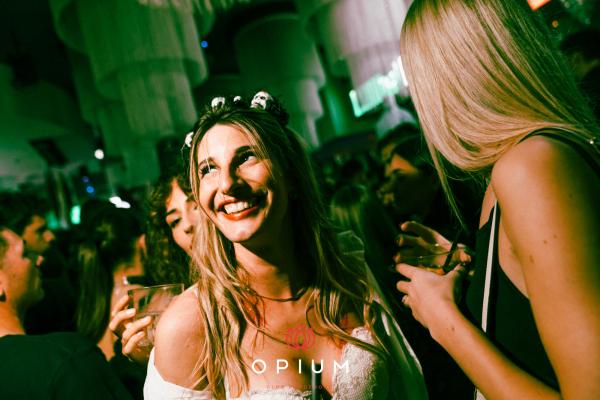 Halloween Italiano all'Opium Club, discoteca di Pordenone &ndash; foto 110