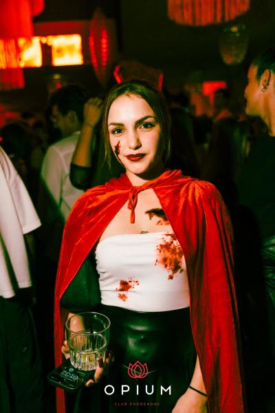 Halloween Italiano all'Opium Club, discoteca di Pordenone &ndash; foto 112