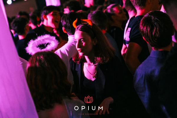 Halloween Italiano all'Opium Club, discoteca di Pordenone &ndash; foto 125