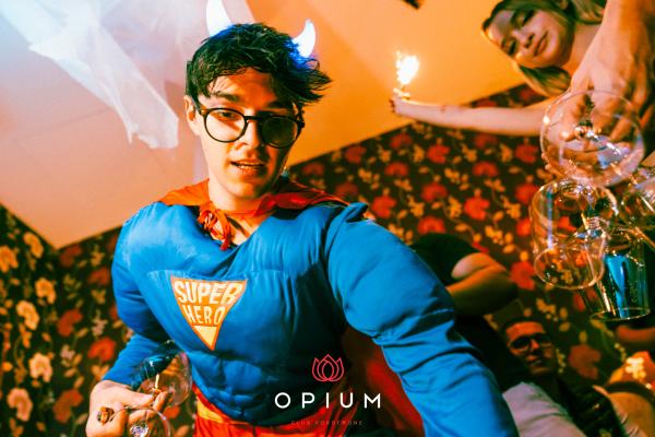 Halloween Italiano all'Opium Club, discoteca di Pordenone &ndash; foto 131