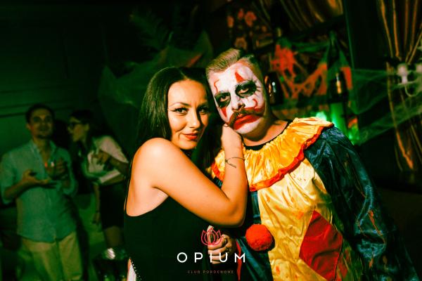 Halloween Italiano all'Opium Club, discoteca di Pordenone &ndash; foto 134