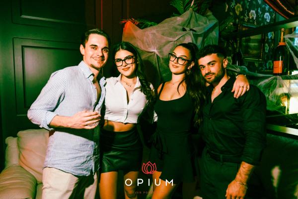 Halloween Italiano all'Opium Club, discoteca di Pordenone &ndash; foto 137