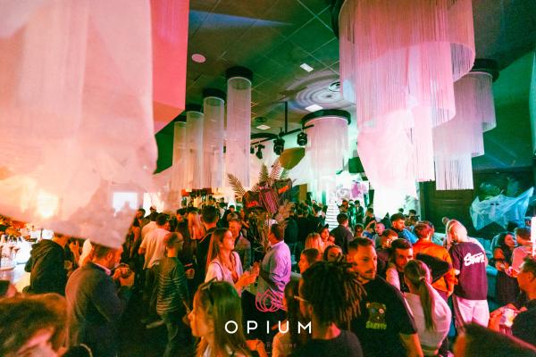 Halloween Italiano all'Opium Club, discoteca di Pordenone &ndash; foto 150