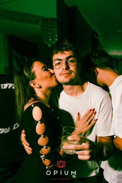Halloween Italiano all'Opium Club, discoteca di Pordenone &ndash; foto 169