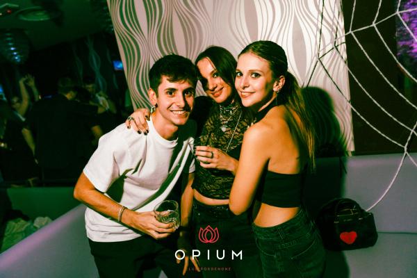 Halloween Italiano all'Opium Club, discoteca di Pordenone &ndash; foto 173
