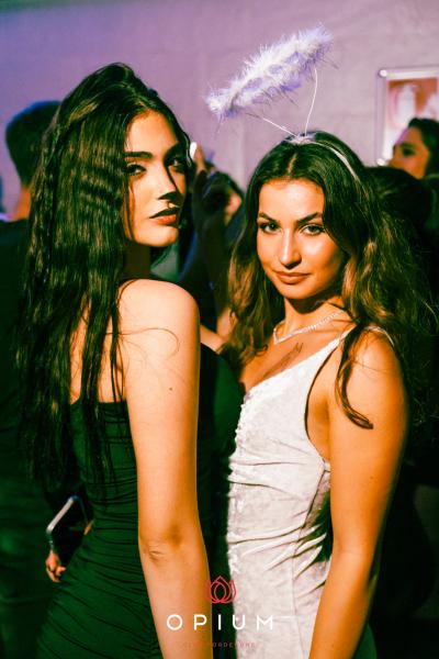 Halloween Italiano all'Opium Club, discoteca di Pordenone &ndash; foto 175
