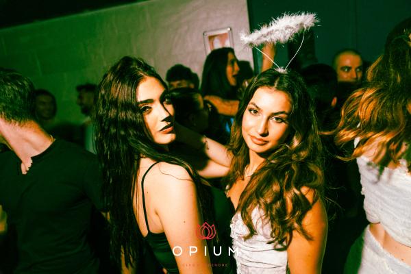 Halloween Italiano all'Opium Club, discoteca di Pordenone &ndash; foto 176