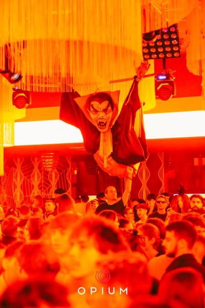 Halloween Italiano all'Opium Club, discoteca di Pordenone &ndash; foto 177