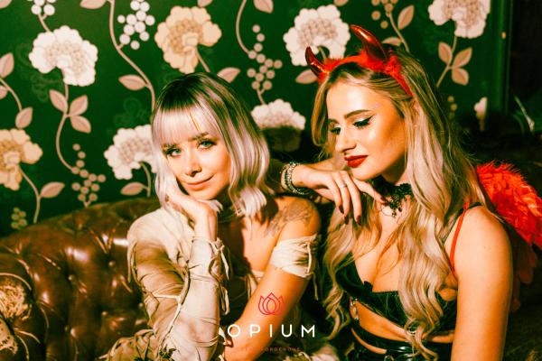 Halloween Italiano all'Opium Club, discoteca di Pordenone &ndash; foto 182