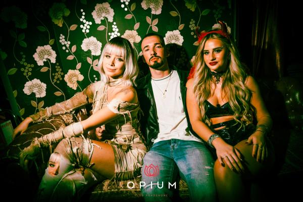 Halloween Italiano all'Opium Club, discoteca di Pordenone &ndash; foto 185