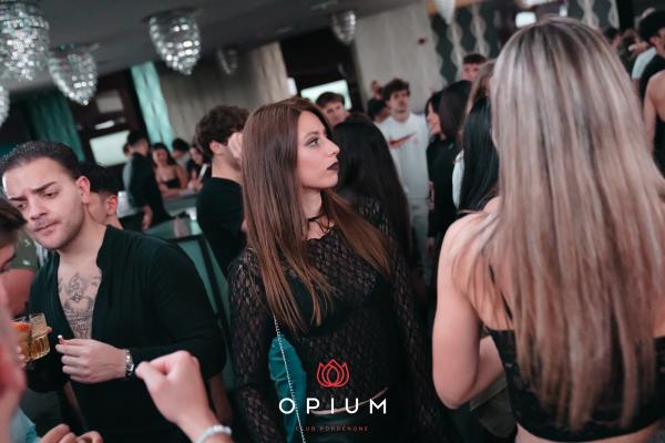 Girl Power all'Opium Club, discoteca di Pordenone &ndash; foto 72