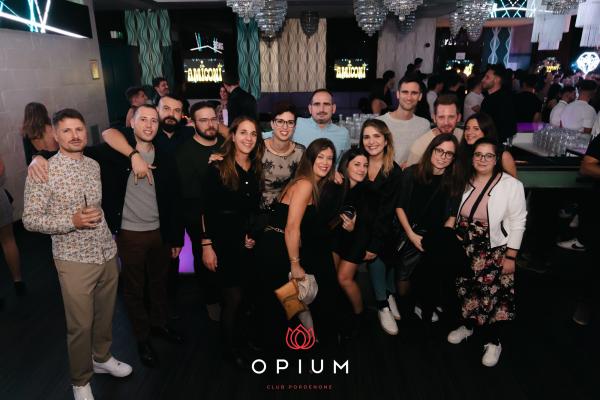 Girl Power all'Opium Club, discoteca di Pordenone &ndash; foto 73