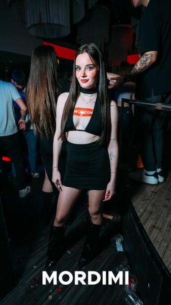 Mordimi all'Opium Club, discoteca di Pordenone &ndash; foto 37