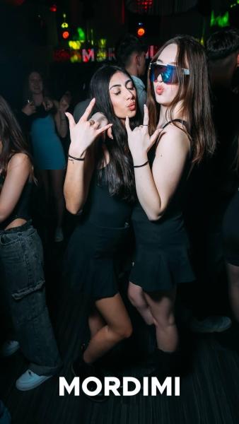 Mordimi all'Opium Club, discoteca di Pordenone &ndash; foto 42