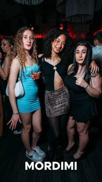 Mordimi all'Opium Club, discoteca di Pordenone &ndash; foto 43