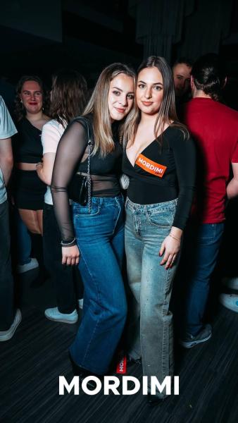 Mordimi all'Opium Club, discoteca di Pordenone &ndash; foto 45
