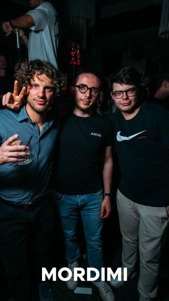Mordimi all'Opium Club, discoteca di Pordenone &ndash; foto 52