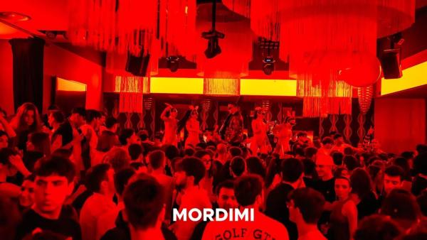 Mordimi all'Opium Club, discoteca di Pordenone &ndash; foto 16