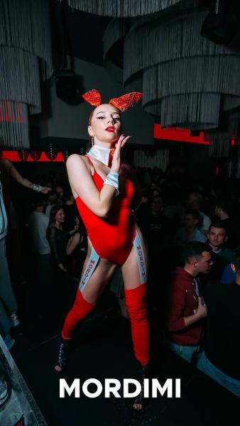 Mordimi all'Opium Club, discoteca di Pordenone &ndash; foto 5