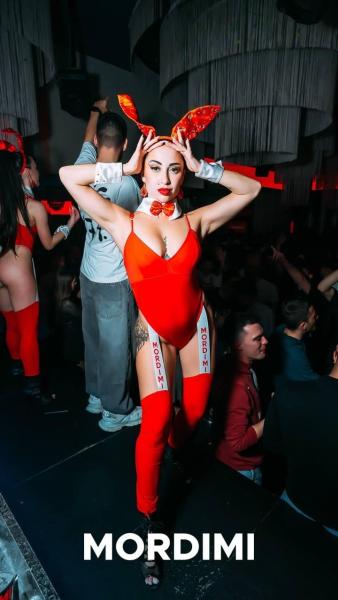 Mordimi all'Opium Club, discoteca di Pordenone &ndash; foto 7