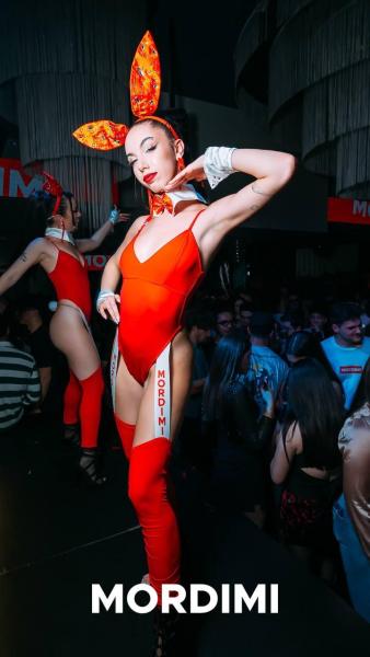 Mordimi all'Opium Club, discoteca di Pordenone &ndash; foto 13