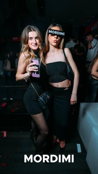 Mordimi all'Opium Club, discoteca di Pordenone &ndash; foto 2