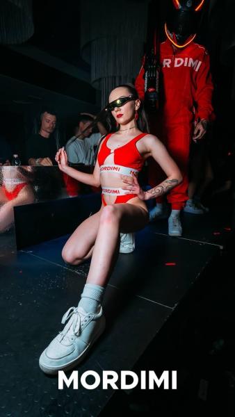 Mordimi all'Opium Club, discoteca di Pordenone &ndash; foto 22