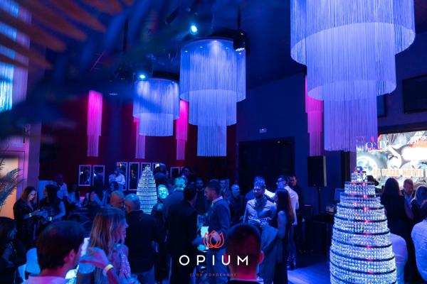 Opening all'Opium Club, discoteca di Pordenone &ndash; foto 2