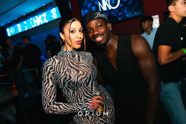 Opening all'Opium Club, discoteca di Pordenone &ndash; foto 4