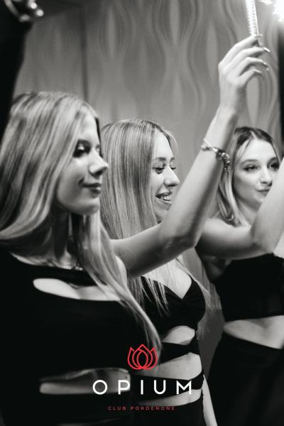 Opening all'Opium Club, discoteca di Pordenone &ndash; foto 9