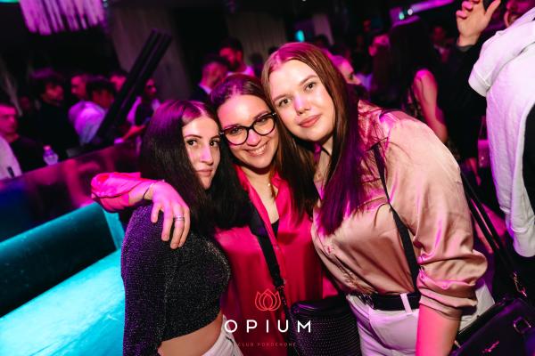 Opening all'Opium Club, discoteca di Pordenone &ndash; foto 20