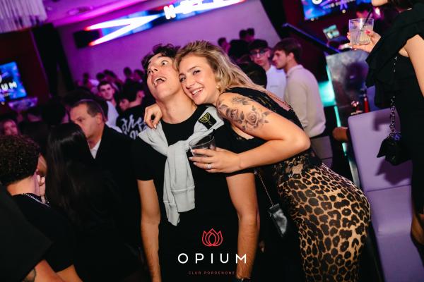 Opening all'Opium Club, discoteca di Pordenone &ndash; foto 31
