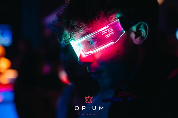 Opening all'Opium Club, discoteca di Pordenone &ndash; foto 41